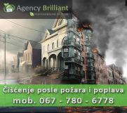 SrbijaOglasi - Čišćenje prostora posle požara, poplava ili izlivanja kanalizacije